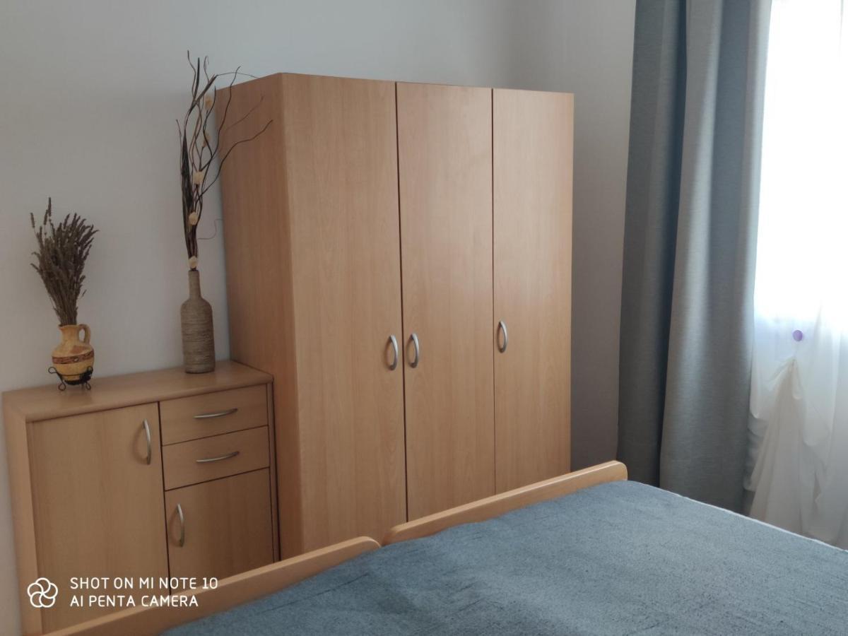 Apartments Davor Umag Ngoại thất bức ảnh