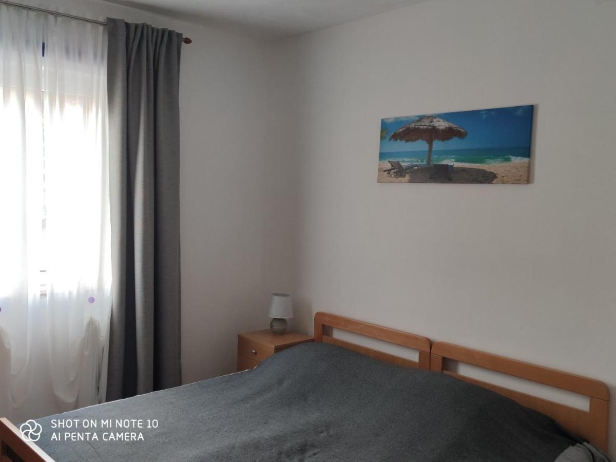 Apartments Davor Umag Ngoại thất bức ảnh
