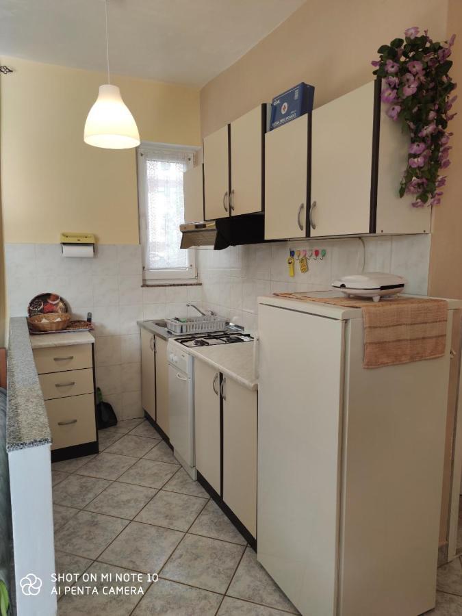 Apartments Davor Umag Ngoại thất bức ảnh