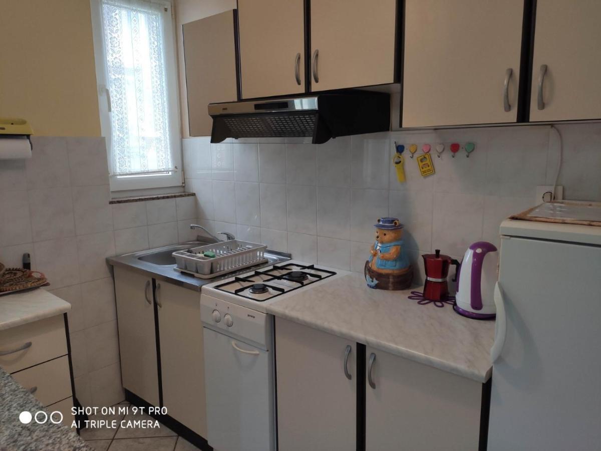 Apartments Davor Umag Ngoại thất bức ảnh