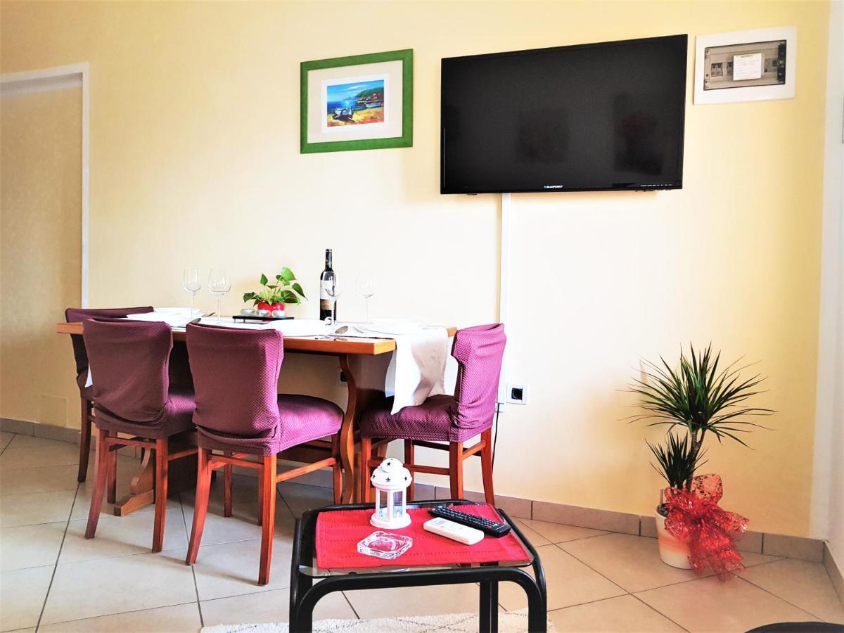 Apartments Davor Umag Ngoại thất bức ảnh
