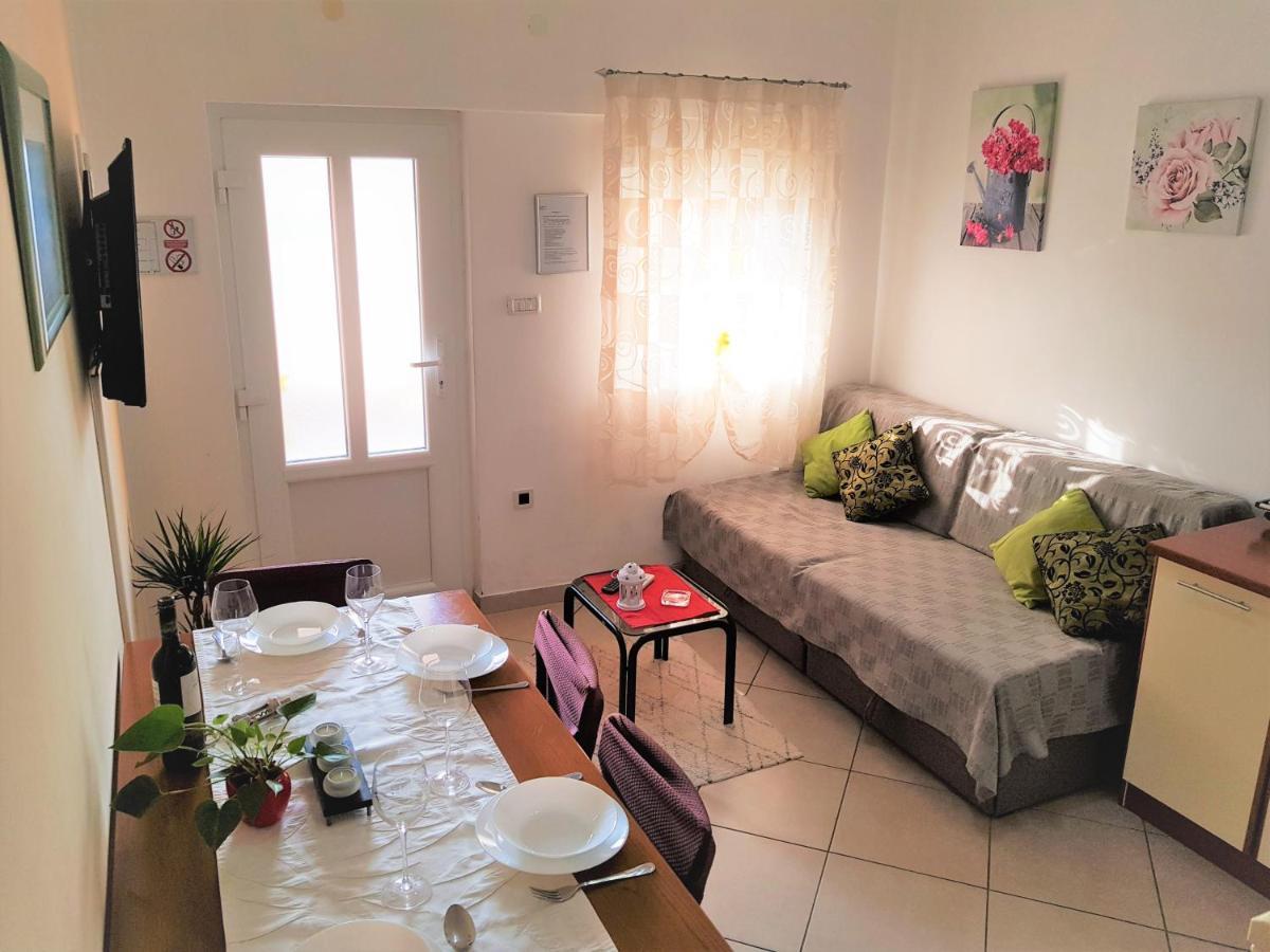Apartments Davor Umag Ngoại thất bức ảnh