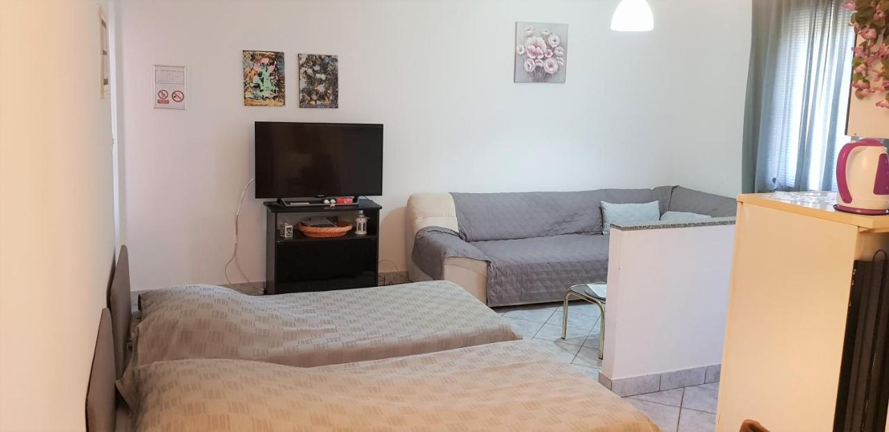Apartments Davor Umag Ngoại thất bức ảnh