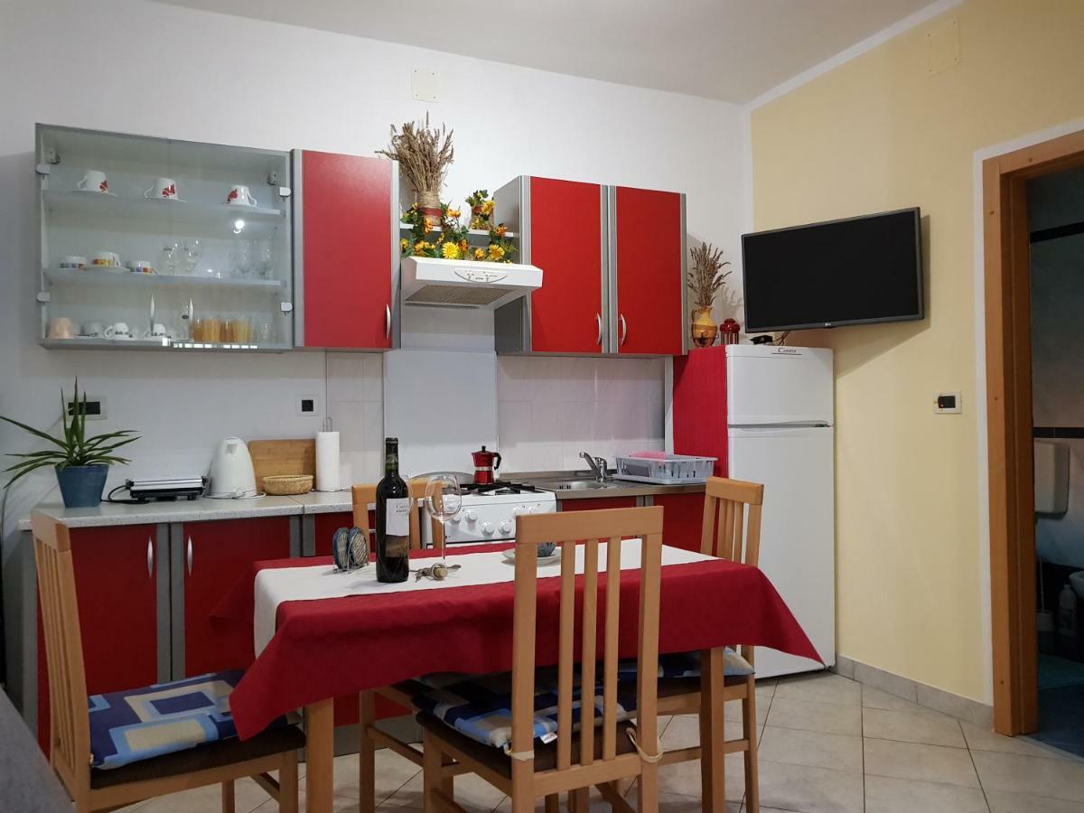 Apartments Davor Umag Ngoại thất bức ảnh