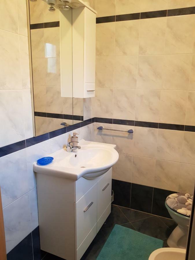 Apartments Davor Umag Ngoại thất bức ảnh