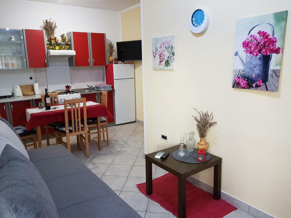 Apartments Davor Umag Ngoại thất bức ảnh