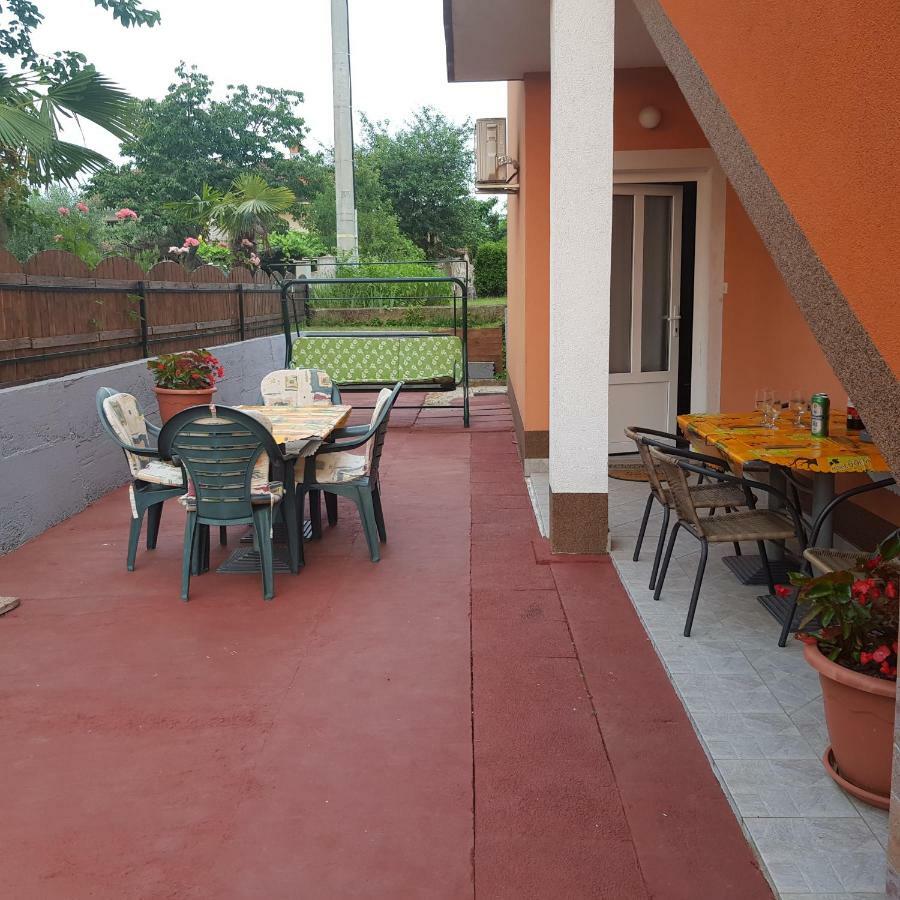 Apartments Davor Umag Ngoại thất bức ảnh