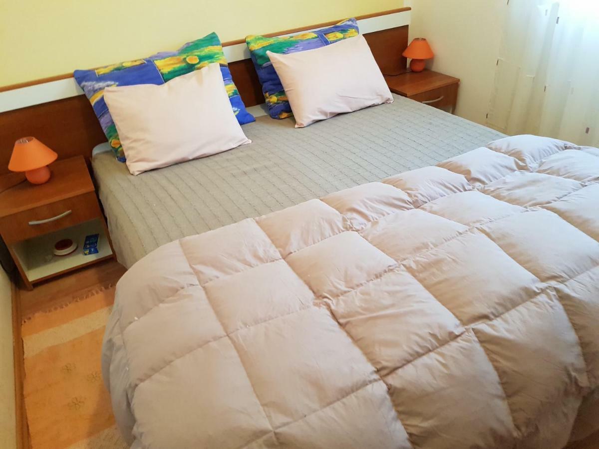 Apartments Davor Umag Ngoại thất bức ảnh