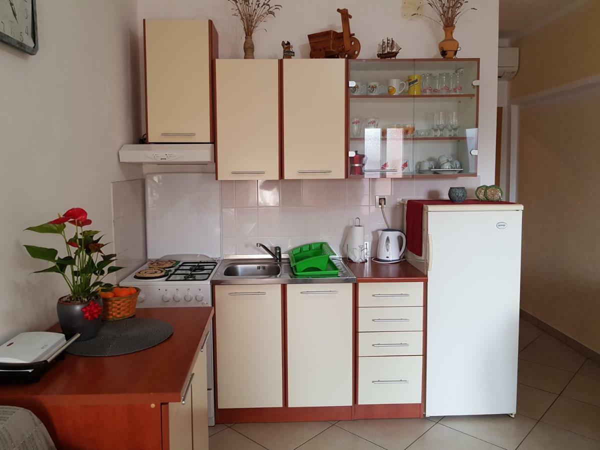 Apartments Davor Umag Ngoại thất bức ảnh