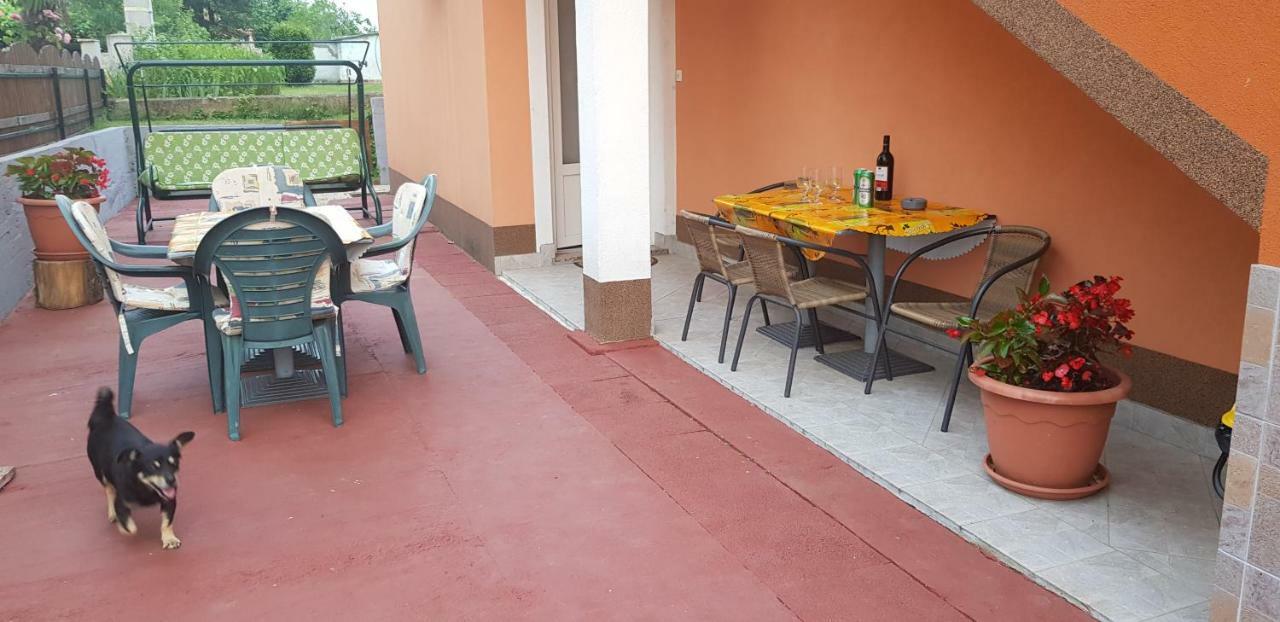 Apartments Davor Umag Ngoại thất bức ảnh